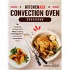 Gretchen Goodwin KitchenAid Convection Oven Cookbook (Tascabile)