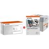 Prindo ORIGINAL Prindo Classic nero / ciano / magenta / giallo / Bianco Value Pack (PRTBTN243 MCVP)