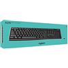 Logitech K270 Tastiera Wireless per Windows