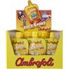 Ambrosoli Miele di Fiori, Doypack Richiudibile con Tappo 100 g x 24