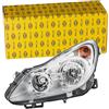 HELLA 1EG 354 534-011 Alogeno-Faro principale per veicolo circolazione Dx, anteriore Sx