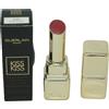 Guerlain Lippenstift Trucco labbra Kiss Kiss Shine Bloom Lucentezza rimpolpante 24h Idratante Cura floreale Colore labbra 229 Petal Blush