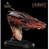 Weta Workshop Il Hobbit, busto solitario di Smaug, Smaug, 36 cm