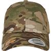 Flexfit Accessoires Low Profile Cotton Twill Multicam® multicam, one size