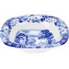 Spode - Blu Italiano Blu Italiano Dip Dish - BluWhite