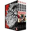 Yusuke Murata ONE John Schmitt- ONE-PUNCH MAN - Band 01-05 im Sammel (Tascabile)