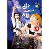 Inuhiko Doronoda John Schmitt-Weigand Mit dir durchs All - Band 2 (Tascabile)