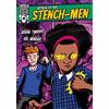 Robin Twiddy Attack of the Stench-Men (Tascabile) BookLife Graphic Readers