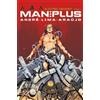 Andre Araujo Man Plus (Copertina rigida)