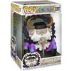 POP Funko Jumbo: One Piece - Saint J Saturn | Gadget Ufficiale - Personaggio in Vinile da Collezione da Esporre - Idea Regalo Compleanno per Fan e Collezionisti