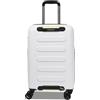 Hedgren Maniglia per il trasporto, Vaporous Grey, Carry-On 22 pollici, 22/55 cm SPINNER (IATA)