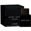 Lalique Encre Noire Eau de Toilette Uomo 0,05 l