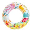 Intex 56205NP - Salvagente Gonfiabile Mare Fondo Marino, Vinile, Multicolore, Ø 51 cm
