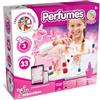 Science4you Fabbrica di Profumo - Laboratorio per fare Profumo per Bambina, Crea Acqua di Colonia Profumata, Giocattoli di Scienza e Gioco per Bambini, Regalo per Bambina e Bambino 8+ anni
