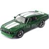 IXO CLC530N 1/43 Ford Mustang Custom 1969 Verde Metallizzato
