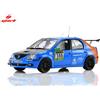 Spark SG1017 Dacia Logan 1:43 Resin Car Racing 24H Nurburgring 2025