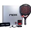 NOX PACK RACCHETTA DA PADEL NOX AT GENIUS LTD 2026 AGUSTIN TAPIA EDIZIONE LIMITATA