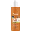 Avene EAU THERMALE AVENE SOLARE SPRAY FAMILY SPF 50+ 400 ML