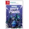Epic Games Fortnite Minty Legends Pack(code in Box)