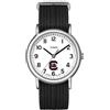 Timex Orologio Timex Weekender 38mm Quarzo Cinturino Nylon Nero Logo South...