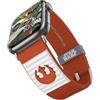 MobyFox Cinturino Smartwatch MobyFox Star Wars Rebels 3D Apple Watch Cinturino Ricambio