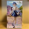 FuRyu Figura Re: Zero Starting Life in Another World REM Date Plan Trio-Try-iT nuova