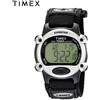Timex Orologio cronografo digitale da uomo Timex Expedition nero argento T48061
