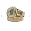 TIMEX Orologio TIMEX x MM6 Maison Margiela T80 oro set regalo nuovo sigillato