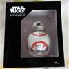 Rhythm Watch Co., Ltd. Star Wars BB-8 Action Alarm Clock Sensore di Movimento Suono Voce Giocattolo ...