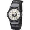 Timex Orologio Timex NHL Recruit Buffalo Sabres da uomo 38 mm quadrante argento...