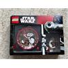 LEGO Star Wars rara sveglia nuova sigillata da collezione
