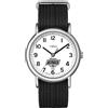 Timex Orologio al quarzo Timex Weekender 38 mm LA Kings cinturino in nylon nero unisex