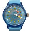 TIMEX Orologio TIMEX Pac-Man Camper Quartz TW2V94000 Blu Unisex Vintage Raro