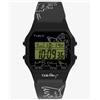 TIMEX Orologio digitale TIMEX T80 Keith Haring Collaboration TW2W25500 cinturino 18 mm