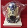 STAR WARS Sveglia a proiezione a fascio Star Wars R2-D2 stile vintage inutilizzata