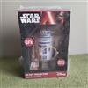 STAR WARS Sveglia a proiezione laser Star Wars R2-D2 mai aperta vintage retrò