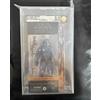 Star Wars Black Series Mandalorian Deathwatch Figure AFA Graded Sealed