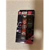 STAR WARS LEGO Star Wars Darth Maul Minifigure Watch nuovo mai usato da collezione