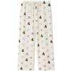 gelato piqué Pantaloni lunghi Gelato Pique x Steiff Collaboration modello all-over taglia ...