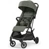 Inglesina Passeggino Leggero e Compatto Chiusura Automatica Omologato 22 KG NOW SPRINT GREEN