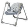 Inglesina Altalena Musicale WAVE SUGAR con Dondolio Automatico Regolabile