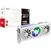 Asrock Taichi Radeon Rx 9070 Xt White 16gb Oc, Radeon Rx 9070 Xt, 16 Gb, Gddr6, 256 Bit, 7680 X 4320 Pixel, Pci Express X16 5.0