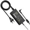 LEICKE LElCKE Alimentatore Universale 24V 2A / Caricabatterie 48W per radiosveglia/luci LED/Speedport/USB-Hub/switch/router/scanner/fax/HD esterni/stampanti/TFT & LCD monitor/ISDN