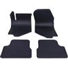 Bottari Italy Bottari 39748 Set 4 Tappeti Auto in Gomma per Jeep Avenger dal 2023 ad oggi