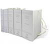 EURO-CART Faldone con lacci occhiellati EURO-CART cartone da 1,8 mm dorso 18 cm - 25x35 cm CA18 (Conf.25)
