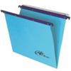 Joker Cartelle sospese orizzontali per cassetti Linea Joker 33 cm fondo V - blu conf. 25 pezzi - 400/330 LINK - A3
