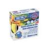 Eurocel Nastro adesivo telato Eurocel formato 19 mm x 2,7 m - colore giallo 016414194