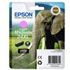 Epson Cartuccia inkjet alta capacità Elefante 24XL Epson magenta chiaro C13T24364012
