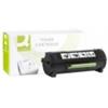 Q-CONNECT Toner Q-Connect rigenerato Lexmark 502H (50F2H0E) nero - KF26126