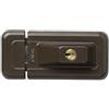 Abus 3010 Serratura per Finestre, Sistema di Sicurezza per Finestre e Porte con Serratura Multipla, Livello di Sicurezza: 6, 02930, Marrone